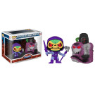 Funko Skeletor with Snake Mountain