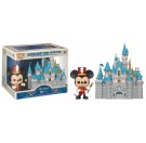 Funko Sleeping Beauty Castle and Mickey Mouse