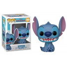 Funko Smiling Seated Stitch