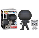 Funko Snake Eyes with Timber