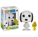 Funko Snoopy & Woodstock