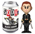 Funko Soda Black Widow