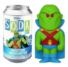 Funko Soda Martian Manhunter