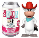 Funko Soda Quick Draw McGraw