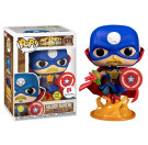 Funko Soldier Supreme GITD