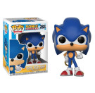 Funko Sonic with Ring