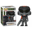 Funko Spartan Mark VII with Shock Rifle