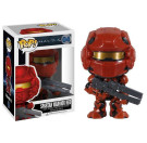 Funko Spartan Warrior Red