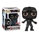 Funko Spider-Man Stealth Suit Goggles Up