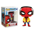 Funko Spider-Man with Headphones