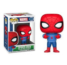 Funko Spider-Man with Ugly Sweater
