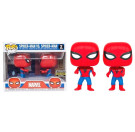 Funko Spider-Man vs Spider-Man