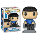 Funko Spock in Chair