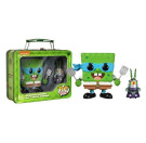 Funko Spongebob Leonardo and Plankton Shredder