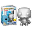 Funko Squirtle Silver