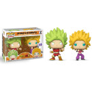 Funko SS Kale & SS Caulifla