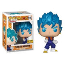 Funko Metallic SSGSS Vegito