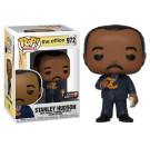 Funko Stanley Hudson with Pretzel