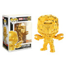 Funko Star-Lord Gold Chrome