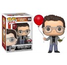 Funko Stephen King with Red Balloon