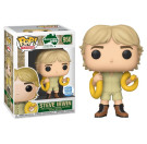 Funko Steve Irwin with Snake