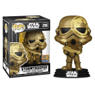 Funko Stormtrooper Gold Art Series