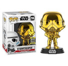 Funko Stormtrooper Gold Chrome