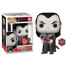 Funko Strahd with D20