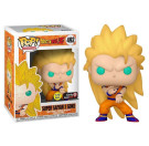 Funko Super Saiyan 3 Goku GITD