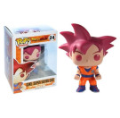 Funko Super Saiyan God Goku