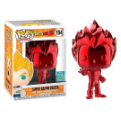 Funko Super Saiyan Vegeta Red Chrome