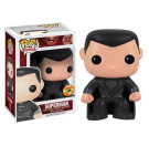 Funko Superman Man of Steel Black Suit