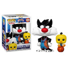 Funko Sylvester & Tweety Space Jam