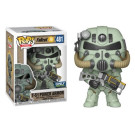 Funko T-51 Power Armor Green