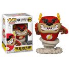 Funko Taz as the Flash