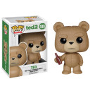 Funko Ted with Bottle
