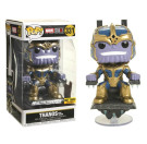 Funko Thanos with Throne