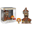 Funko The Burrow & Molly Weasley