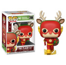 Funko The Flash Holiday Dash