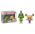 Funko The Grinch & Cindy-Lou Who