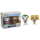 Funko The Joker Beach & Harley Quinn