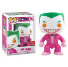 Funko The Joker Breast Cancer Awareness