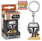 Funko Keychain The Mandalorian Flying