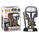 Funko The Mandalorian Gun to the Side