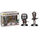 Funko The Mandalorian & IG-11