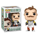 Funko The Neighbor with Apron and Cleaver