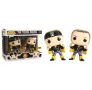 Funko The Young Bucks Purple & Gold