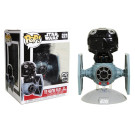 Funko Tie Fighter Pilot with Tie Fighter