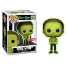 Funko Toxic Morty