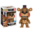 Funko Toy Freddy Exclusive